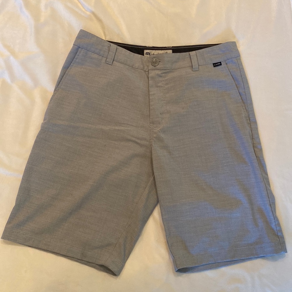Travis Matthew Mens Golf Shorts size 30